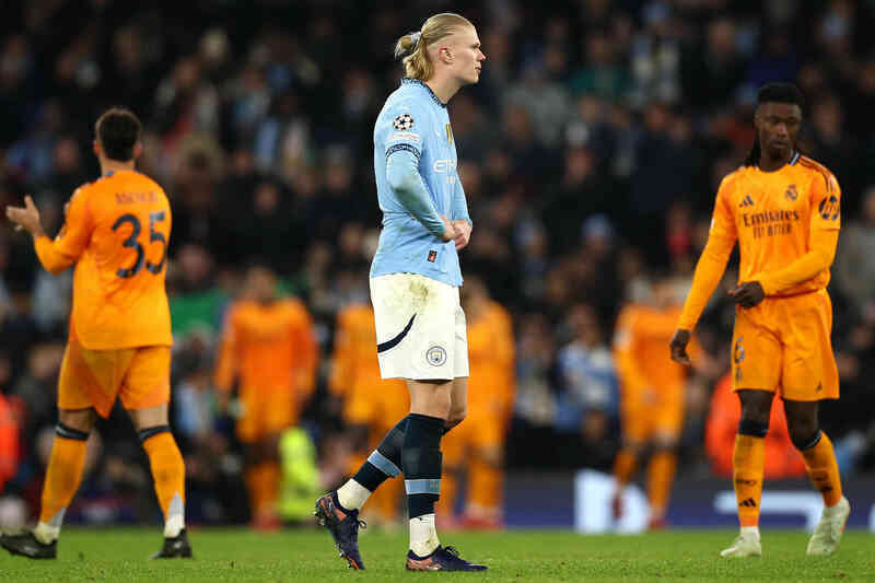 Man City tái đấu Real Madrid: Lịch sử chống lại Pep, Ancelotti cười