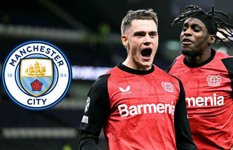 Man City vung tiền hất Real Madrid ra khỏi cuộc đua ký Florian Writz