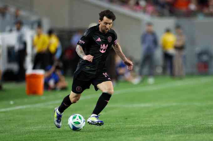 Messi tính nghỉ trận mở màn mùa giải của Inter Miami