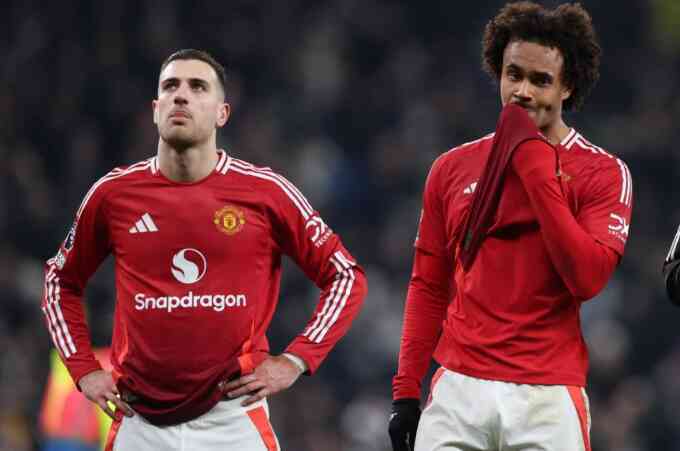 Siêu máy tính dự đoán Man Utd cán đích thứ 14
