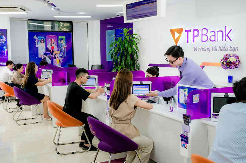 TPBank tung gói tín dụng lãi suất hấp dẫn