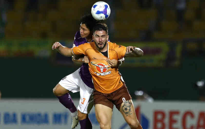 V-League thiếu đột biến, thấp thỏm cho tuyển Việt Nam