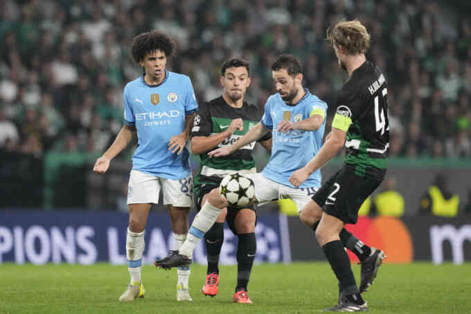 Bernardo Silva: 