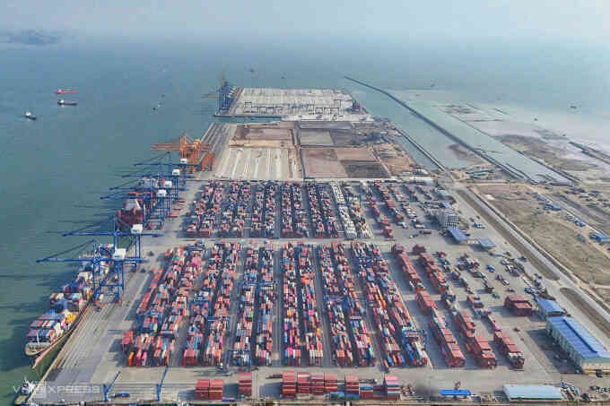 Doanh nghiệp Mỹ tại Việt Nam lo hàng xuất khẩu bị áp thuế