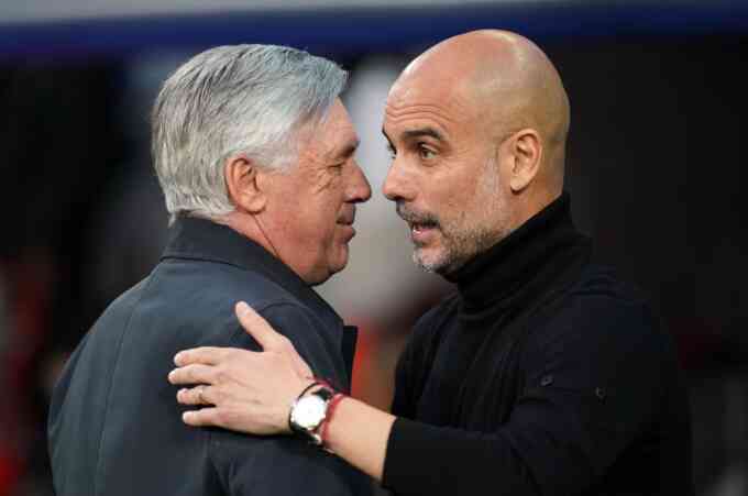 Guardiola: 