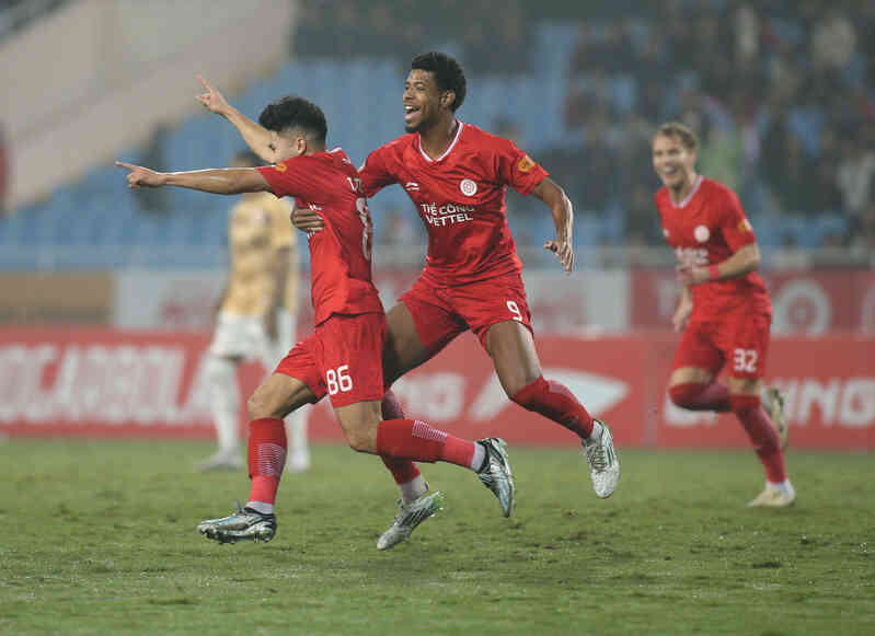 HLV Đức Thắng: Thể Công Viettel sẵn sàng vô địch V-League