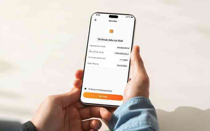 Hơn 10.000 người đăng ký tài khoản Siêu lợi suất VIB trong hai ngày