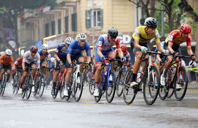 Lộ trình giải đua xe đạp xuyên Việt 2025 gần bằng Tour de France