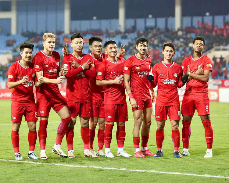 Nhận định Thể Công Viettel đấu với CAHN: Derby rực lửa