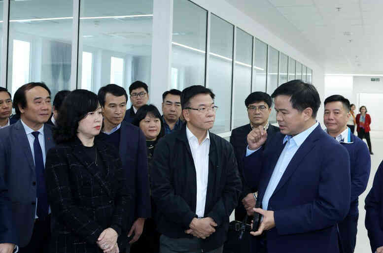 Tiến độ mới nhất của dự án Bệnh viện Bạch Mai và Hữu nghị Việt Đức cơ sở 2