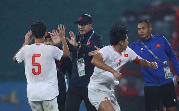 Việt Nam bắt đầu kế hoạch tranh vé U17 World Cup