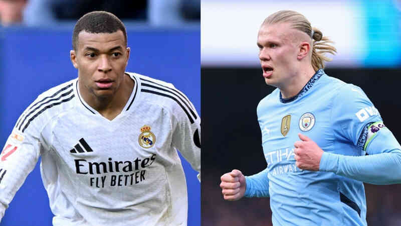 Xem trực tiếp bóng đá Real Madrid vs Man City ở kênh nào?