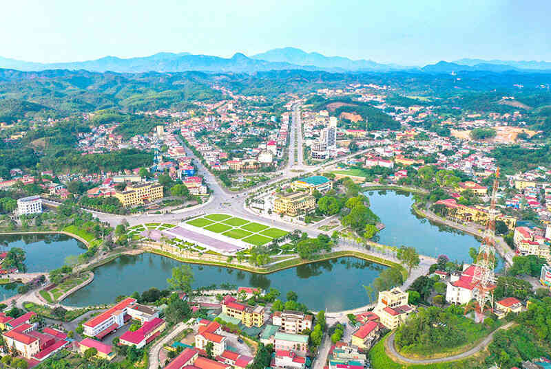 Yên Bái tổ chức ngày cuối tuần cà phê cùng doanh nhân