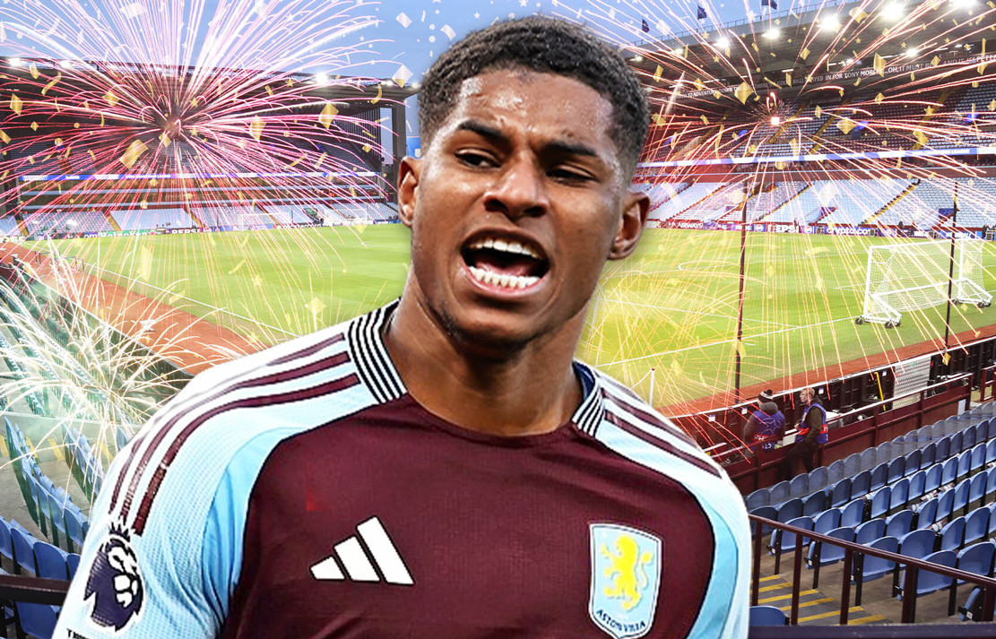 Chi tiết vụ chuyển nhượng Rashford sang Aston Villa, MU mãn nguyện