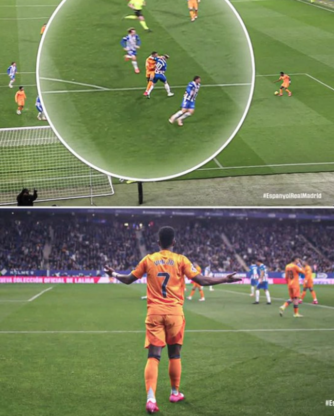 Đối thủ thoát thẻ đỏ dù song phi triệt hạ Mbappe