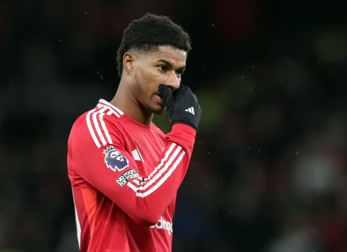 Man Utd sắp cho mượn Rashford