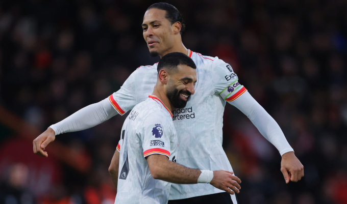Salah giúp Liverpool giải mã hiện tượng Ngoại hạng Anh