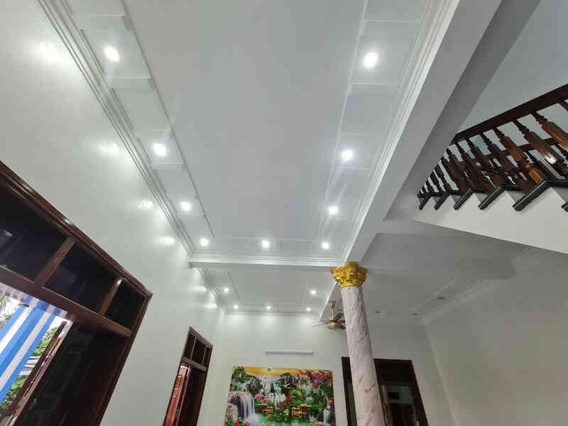 Bảo vệ tường nhà khỏi nấm mốc trời nồm với sơn khoa học USkolor AI