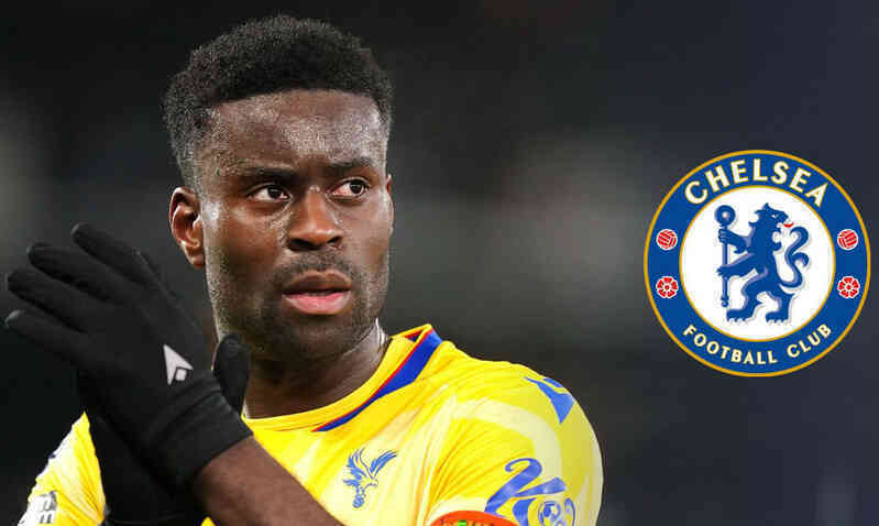Chelsea xác định 