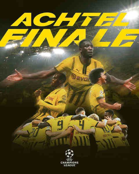 Dortmund đoạt vé vào vòng 1/8 Champions League