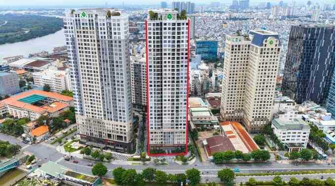 Dự án 39-39B Bến Vân Đồn sẽ được gỡ vướng triển khai