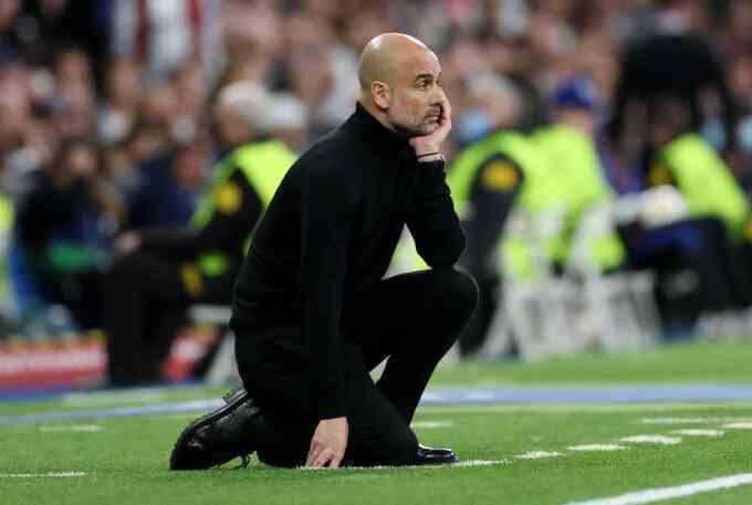 Guardiola: 