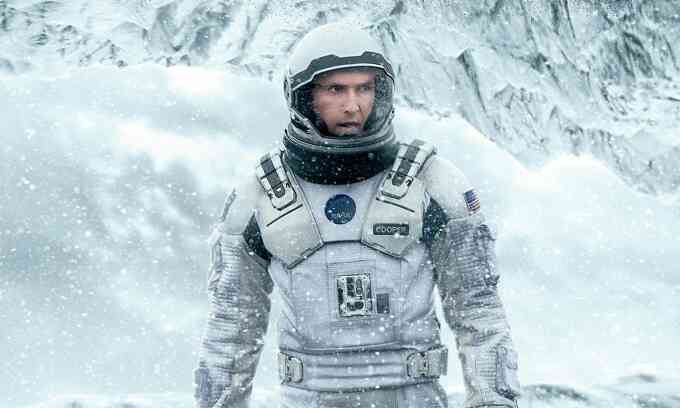 `Interstellar` của Nolan chiếu định dạng IMAX