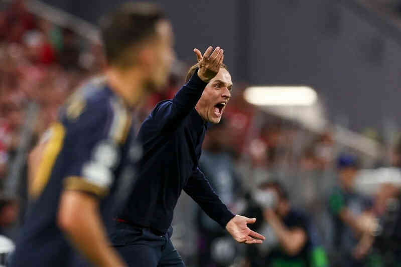 Thomas Tuchel bị chê nhận lương 5 triệu bảng/năm, làm việc 