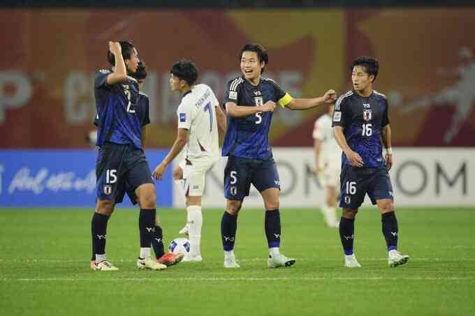 Xác định 8 đội vào tứ kết U20 châu Á 2025