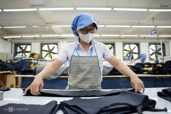 Doanh nghiệp dệt may kỳ vọng lãi lớn năm nay