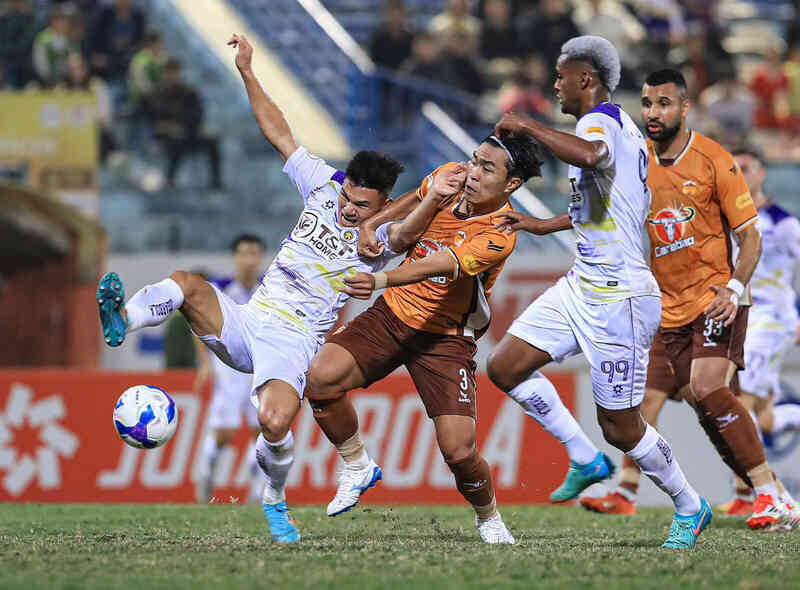 Nhận định HAGL đấu với Hà Nội FC: Đội khách quyết đòi nợ