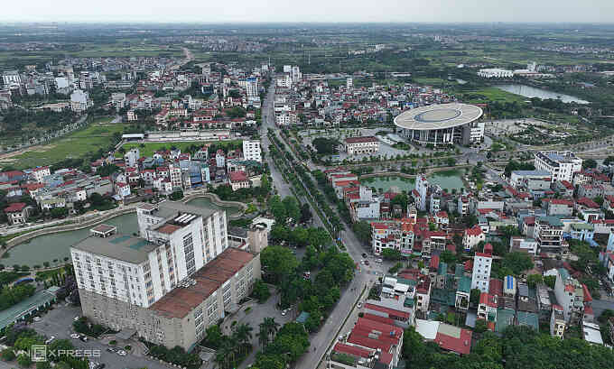 Vì sao huyện Đông Anh thu ngân sách bằng nhiều tỉnh thành cộng lại?