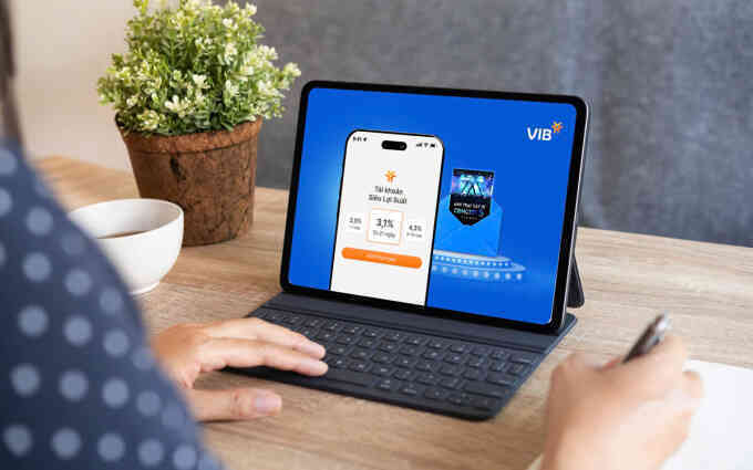 VIB tặng vé 