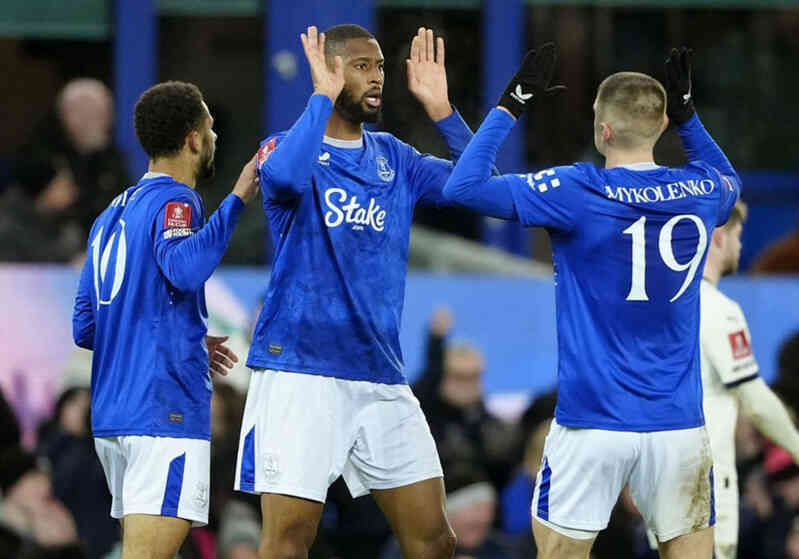 Nhận định Everton vs MU: Quỷ đỏ rơi tự do