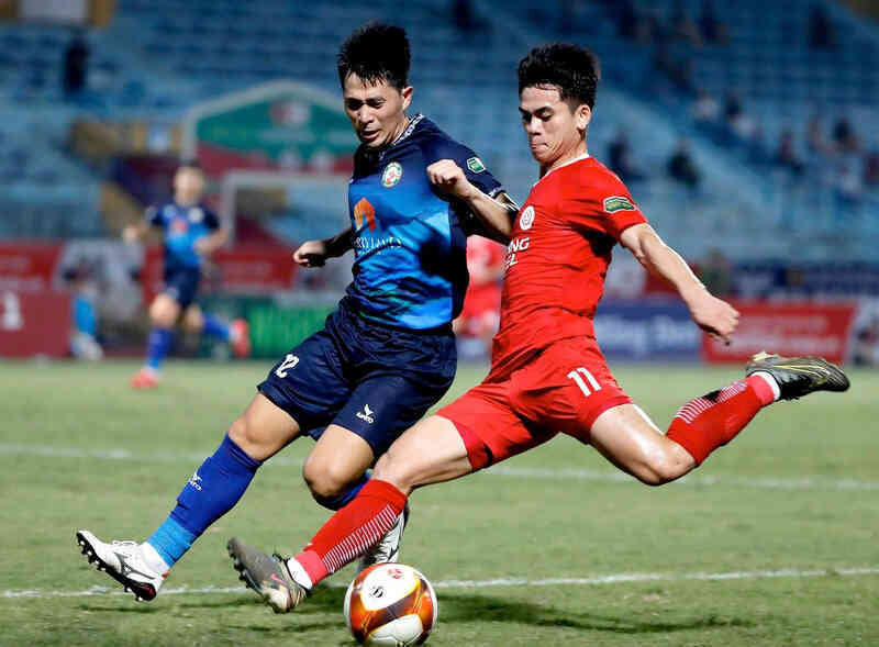 Đình Trọng được tiến cử lên tuyển Việt Nam, HLV Kim có gật đầu?