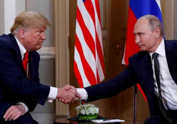 Kinh tế Nga có thể hưởng lợi nhờ ông Trump
