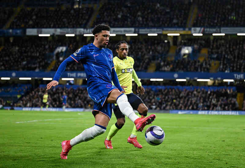 Chelsea trút cơn thịnh nộ lên Southampton