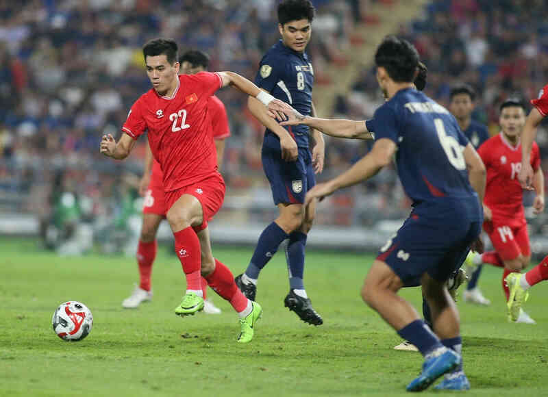 Quả bóng vàng Việt Nam 2024: Hoàng Đức thắng Tiến Linh?