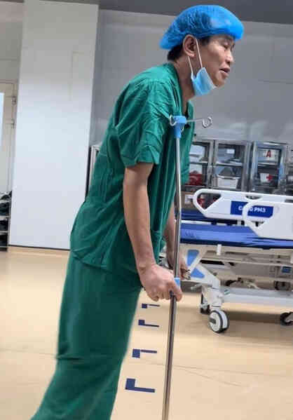 Bức ảnh bác sĩ 