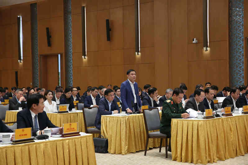 Doanh nghiệp Nhà nước muốn tự chủ hơn, có không gian phát triển mới
