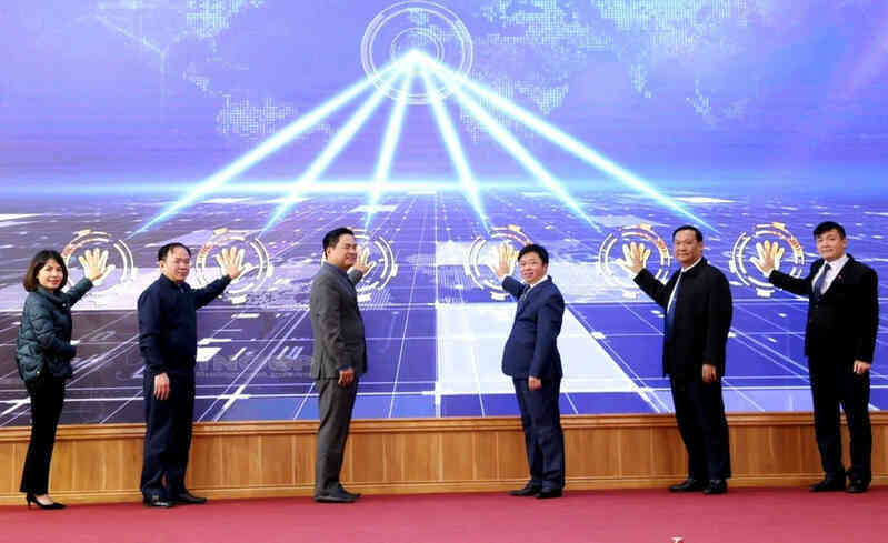 Phổ Yên - ‘ngôi sao’ thuần nông vụt sáng trở thành đô thị văn minh hiện đại