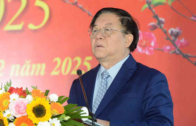`Báo chí cần khơi dậy khát vọng cống hiến, xây dựng đất nước`