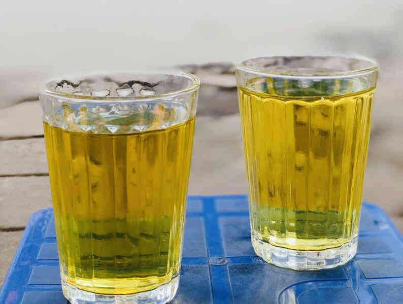 Cẩn thận 3 tác hại của trà xanh khi uống ngay sau bữa ăn