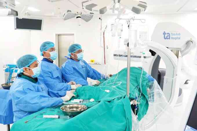 Nhồi máu cơ tim không triệu chứng