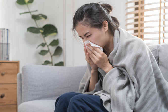 Vì sao cần tiêm ngừa cúm?