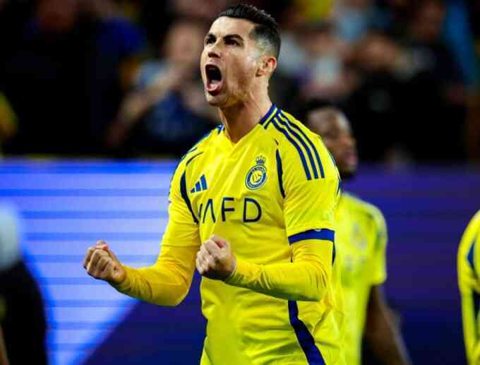 Ronaldo: 
