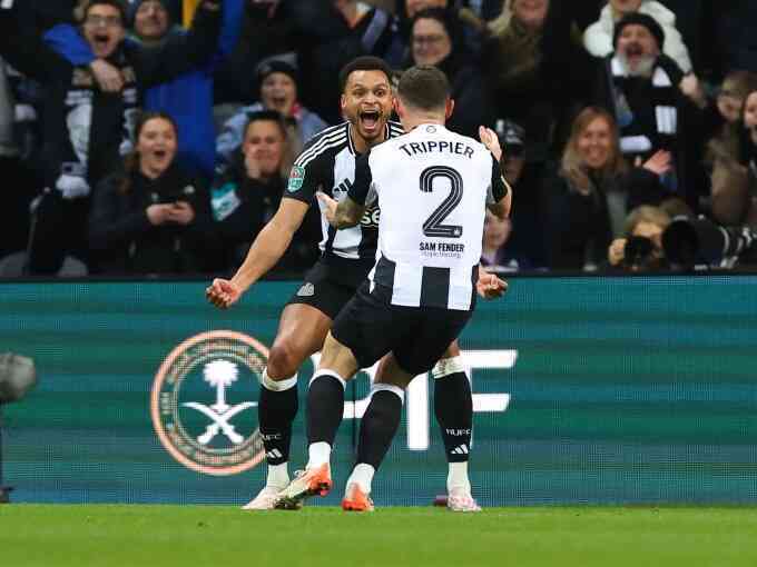 HLV Newcastle tự hào về chiến thuật thắng Arsenal 4-0