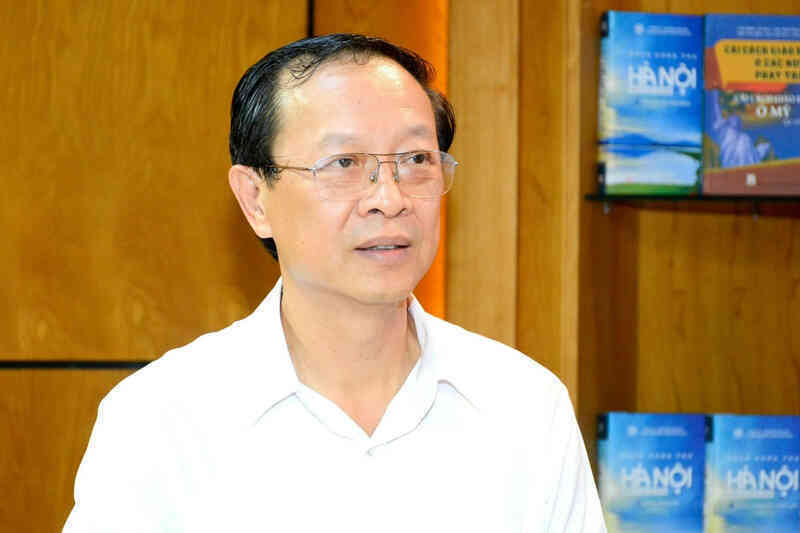 Thứ trưởng Bộ GD-ĐT: Quy định về dạy thêm, học thêm để bảo vệ sự tôn nghiêm nhà giáo