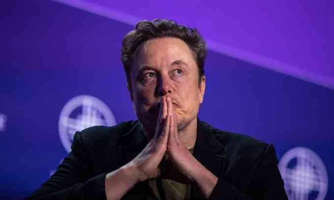 Elon Musk mất gần 50 tỷ USD sau khi ông Trump nhậm chức