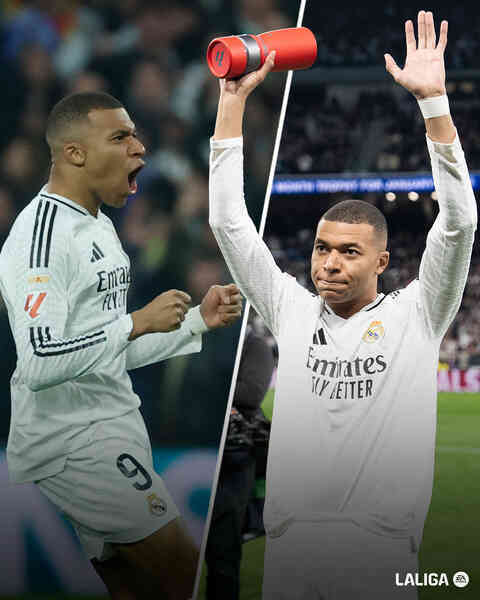 Mbappe giúp Real Madrid thoát thua Atletico